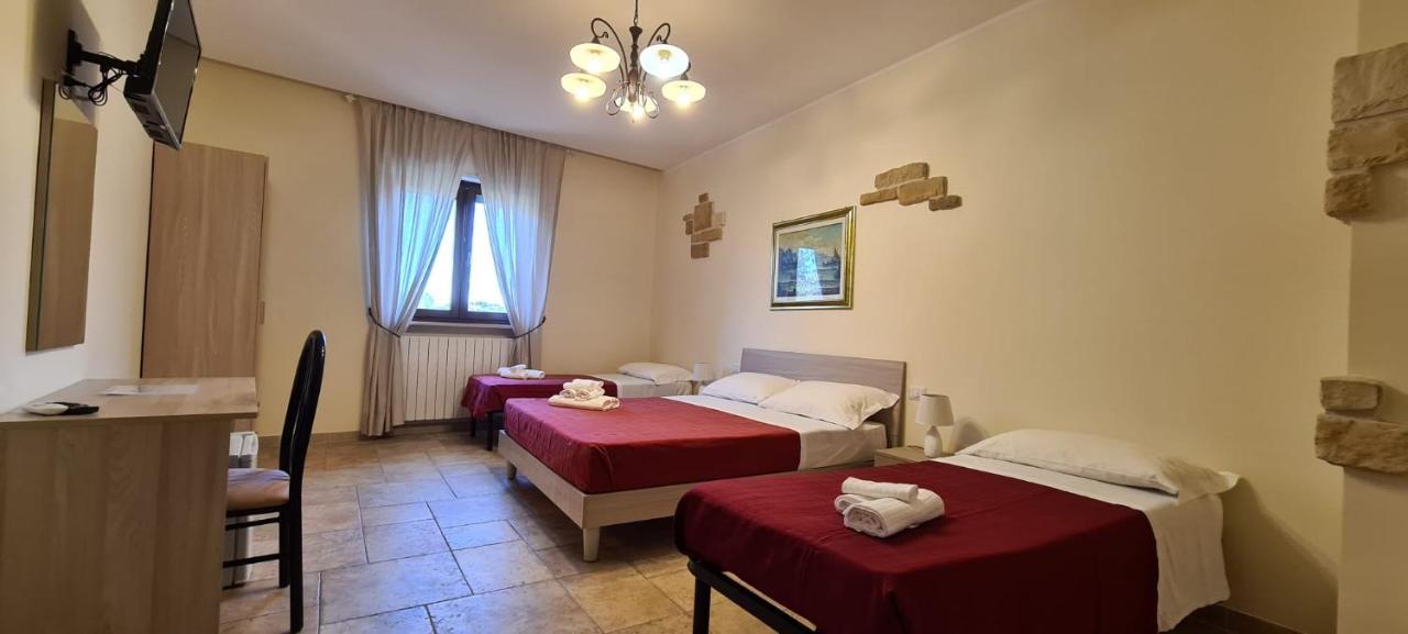 Bed And Breakfast La Terrazza Cisternino Exterior photo