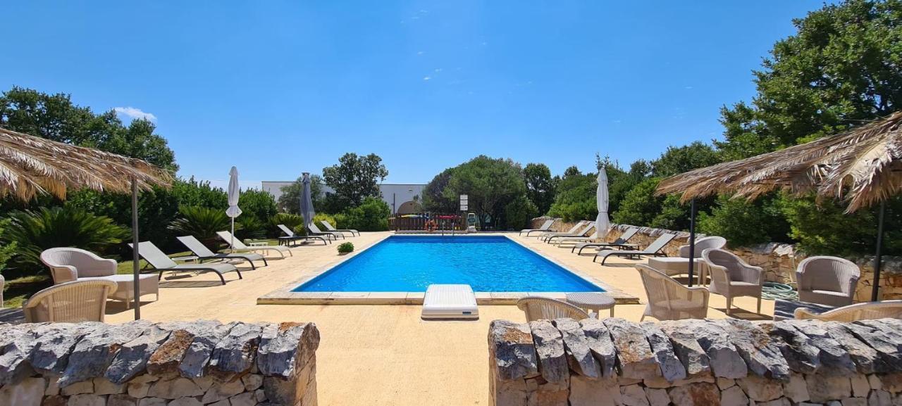 Bed And Breakfast La Terrazza Cisternino Exterior photo
