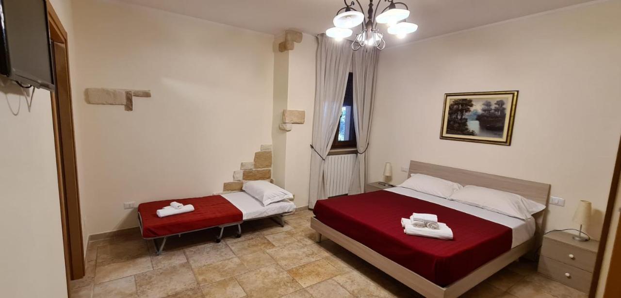 Bed And Breakfast La Terrazza Cisternino Exterior photo