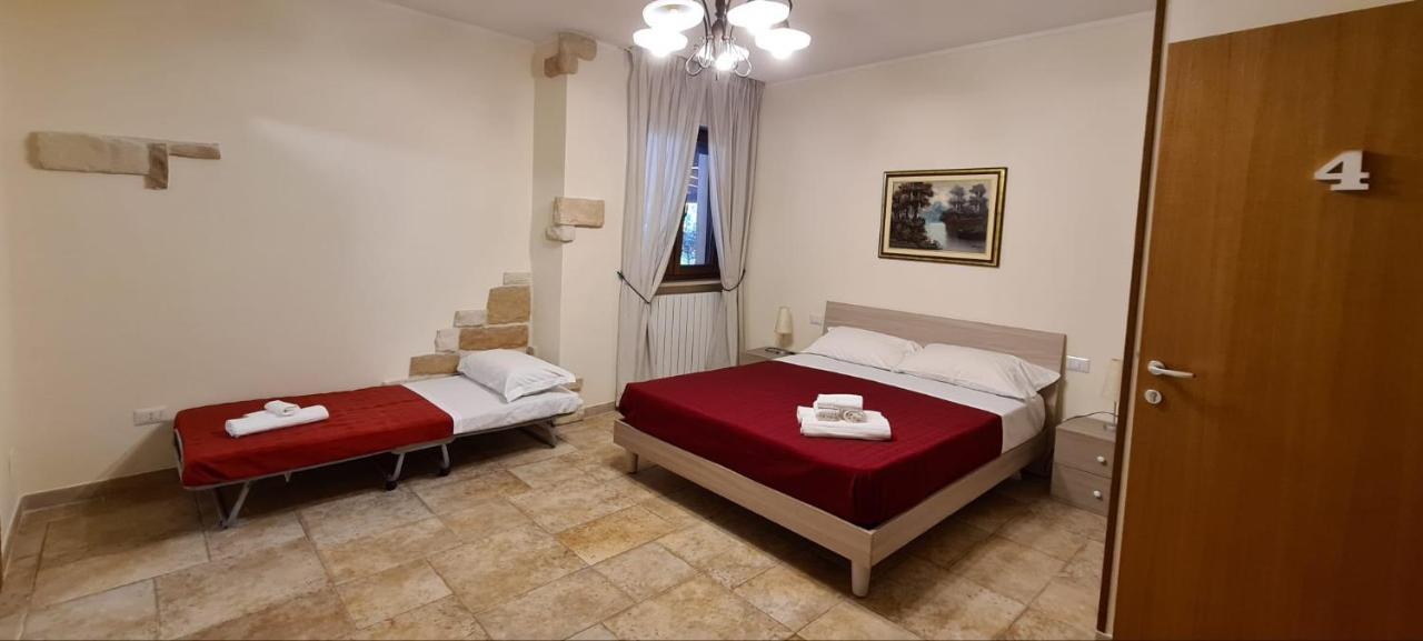 Bed And Breakfast La Terrazza Cisternino Exterior photo